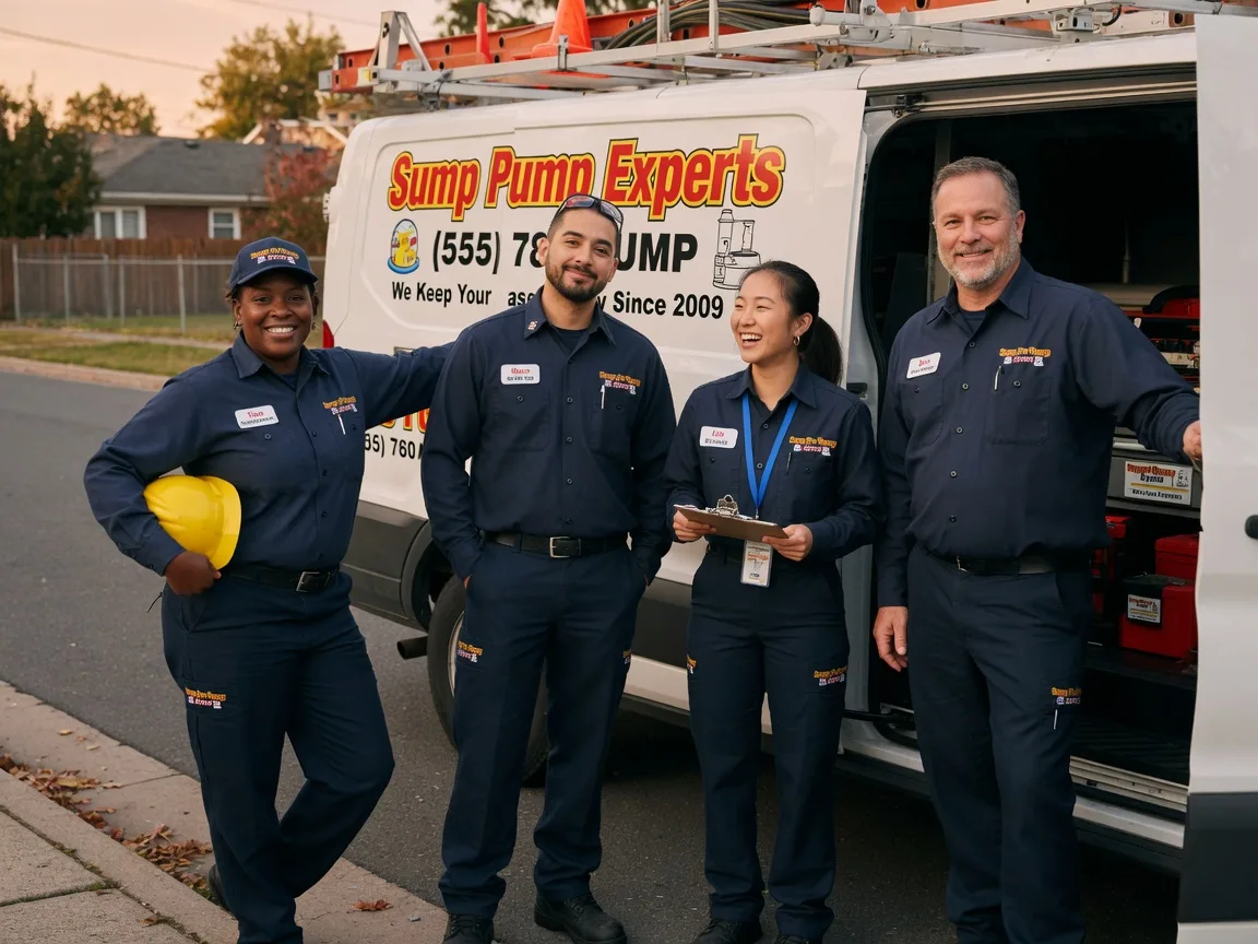 Sump Pump Repair company in Metamora, MI