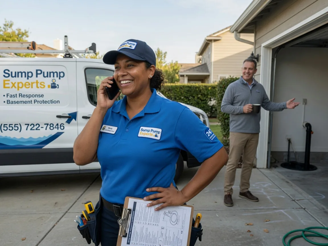 Sump Pump Repair Metamora, MI FAQs